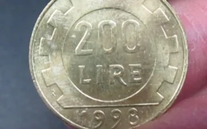 Alcune lire comuni diventano rare se presentano questa usura
