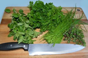 Come conservare le erbe aromatiche fresche: i trucchi della nonna