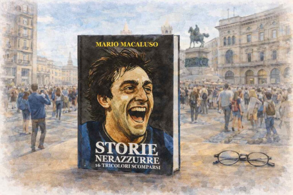 L’altra storia dell’Inter: il libro sui sedici scudetti cancellati