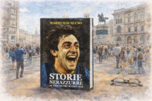 L’altra storia dell’Inter: il libro sui sedici scudetti cancellati