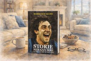 Sedici scudetti rubati: il libro che riscrive la storia dell’Inter