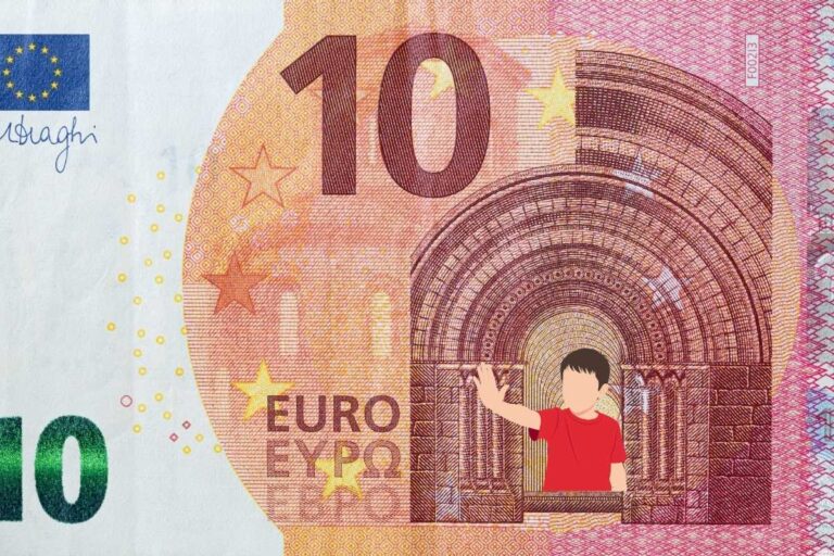 Banconote da 10 euro: allerta, se noti questo simbolo significa che…