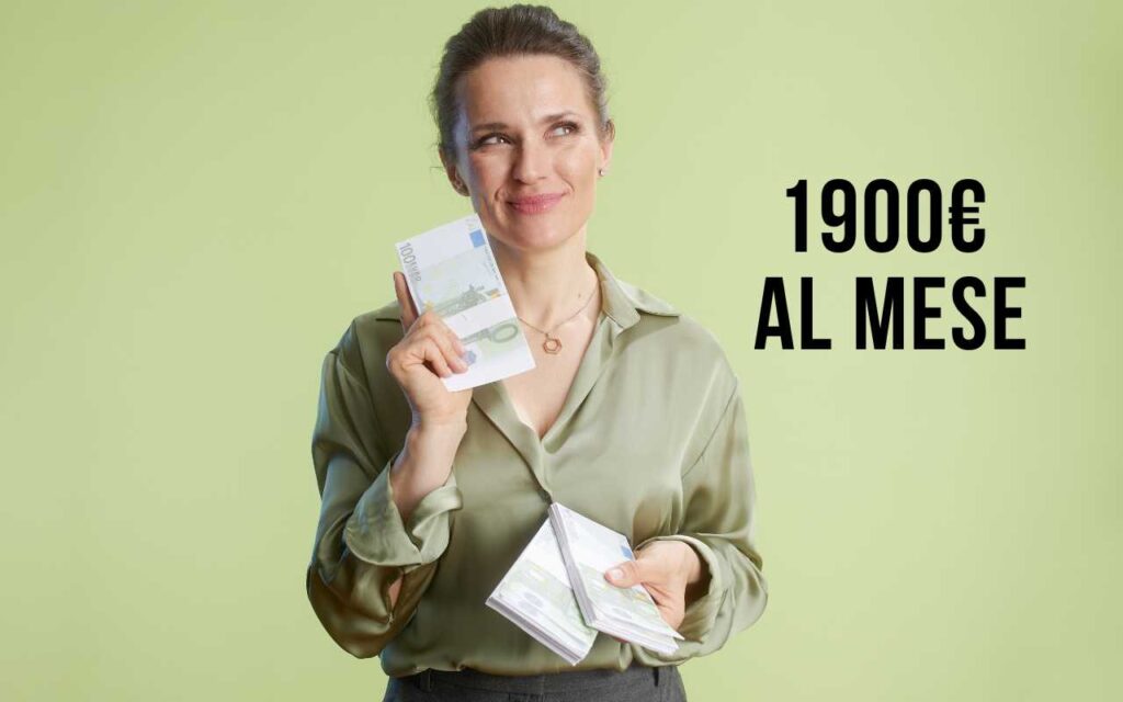 Legge 104, ecco il nuovo bonus da 1900€ al mese: come richiederlo subito