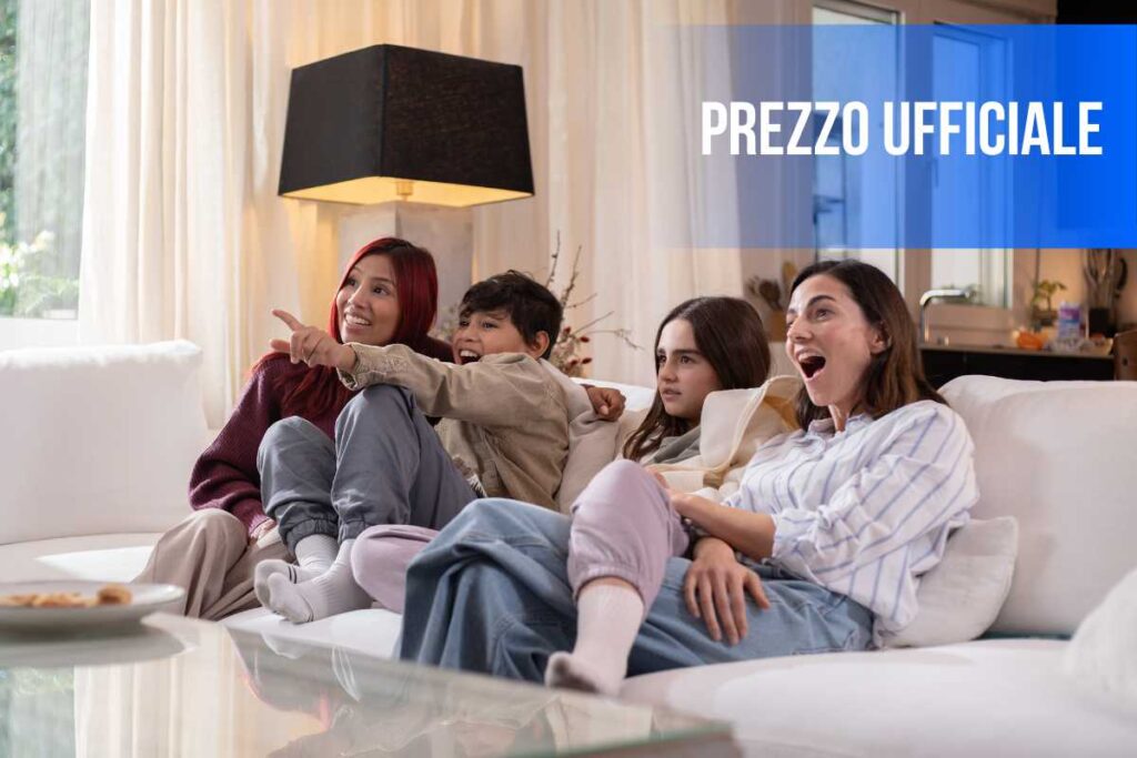 Prezzo ufficiale del canone RAI: la novità lascia senza parole