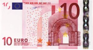 Banconote euro annunciate per dismissione, in evidenza nel contesto dell'articolo.