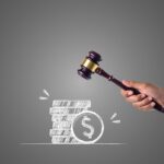 Rappresentazione grafica della Legge 104 e del contributo mensile per le persone con disabilità.