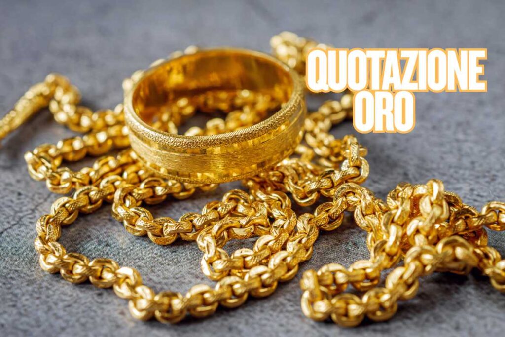Valore attuale di 100 grammi di oro usato: ecco la quotazione aggiornata per il 2023