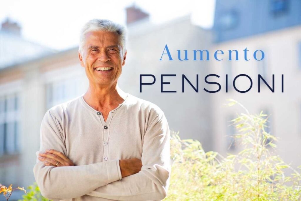 Aumento pensioni 2026: ecco la tabella definitiva con gli importi corretti per fascia