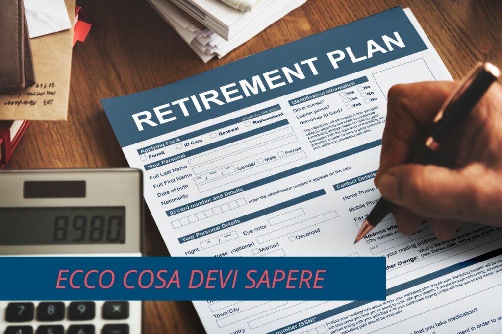 Pensioni 2026: ecco la nuova tabella con gli importi esatti per ogni categoria di reddito