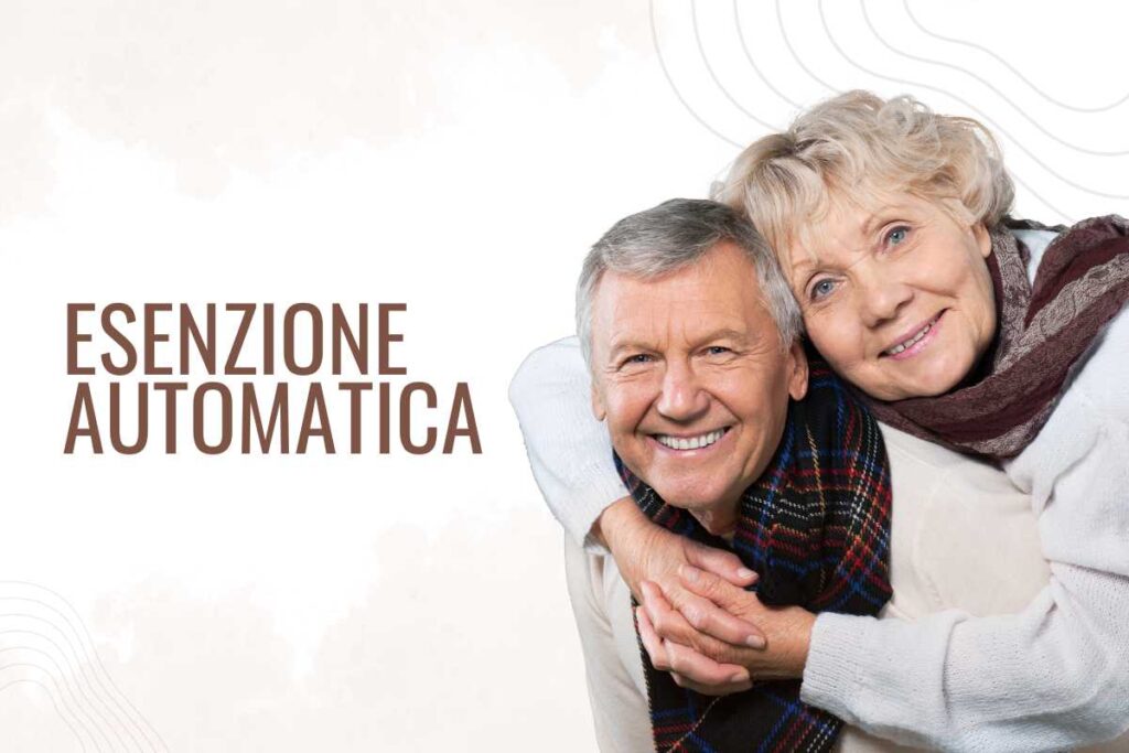 Over 65, attenzione: ecco l’esenzione automatica che può farti risparmiare fino a 300 euro