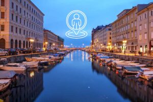 La “Piccola Pietroburgo” in Italia: ecco dove ammirare i canali e i palazzi storici