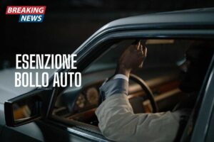 Bollo auto 2026, ecco le province dove gli Over 70 non pagano più nemmeno un euro