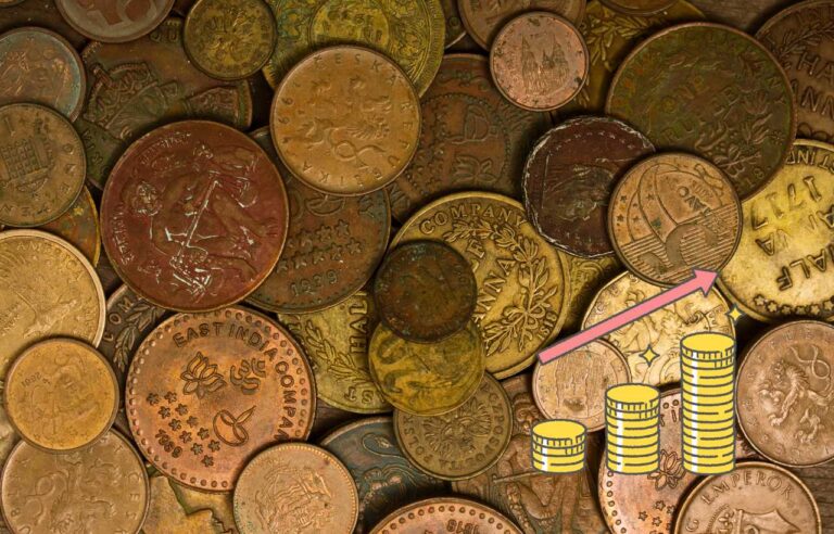 Come e dove puoi vendere monete antiche, vecchie lire, banconote rare e euro ricercati