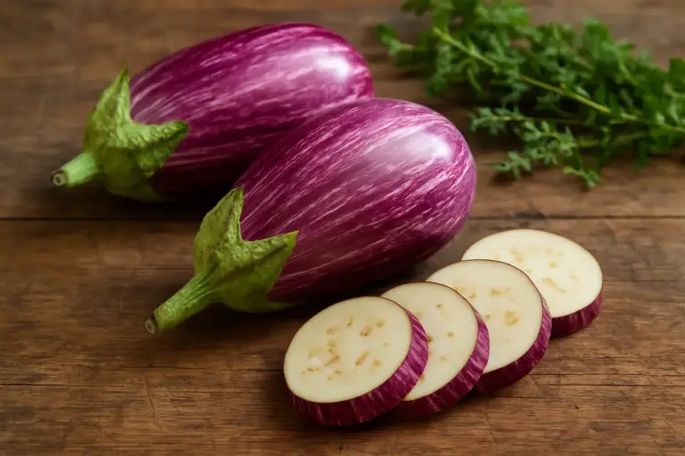 Melanzane e diabete: effetti sulla glicemia e indice glicemico