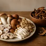 I funghi fanno male al fegato? La risposta basata su evidenze