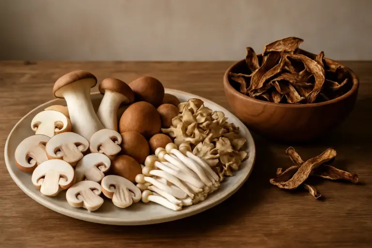 I funghi fanno male al fegato? La risposta basata su evidenze