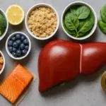 Quali sono i cibi che aiutano il fegato? Scopri gli alimenti insospettabili che fanno la differenza