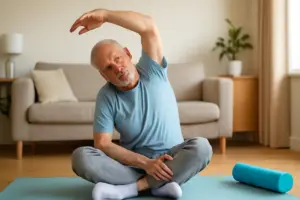Stretching quotidiano vantaggi: riduci dolori articolari e aumenta il benessere