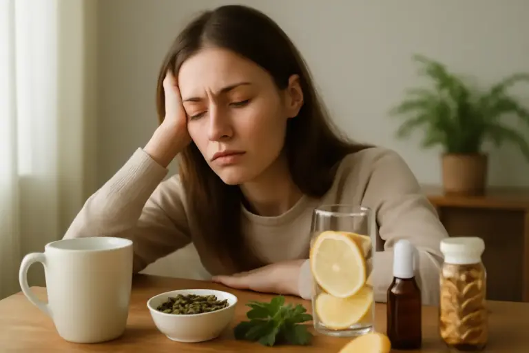 Depressione lieve si può affrontare con metodi naturali? I percorsi approvati per sentirsi meglio