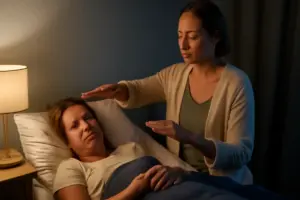 Reiki può aiutare contro l’insonnia? La risposta che sorprende chi non ci crede
