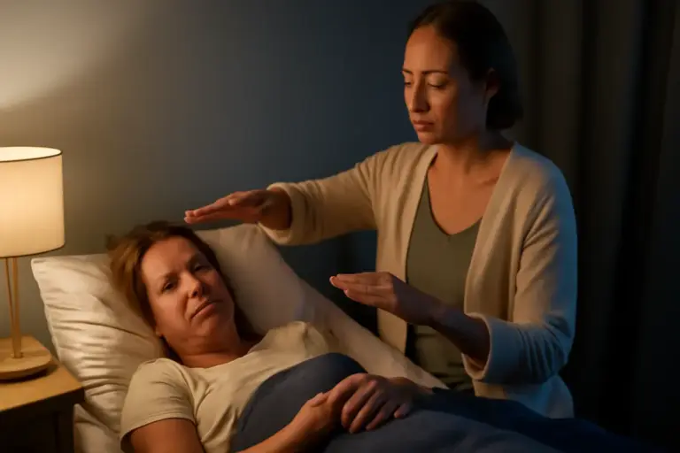 Reiki può aiutare contro l’insonnia? La risposta che sorprende chi non ci crede