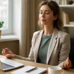 Mindfulness e benessere mentale: come applicarla nella giornata lavorativa?