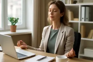 Mindfulness e benessere mentale: come applicarla nella giornata lavorativa?
