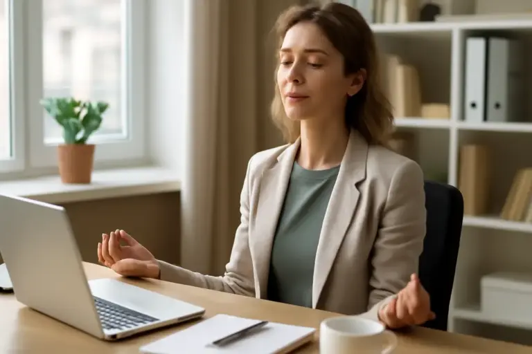 Mindfulness e benessere mentale: come applicarla nella giornata lavorativa?