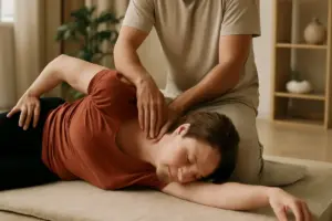 Shiatsu e mal di schiena: il rimedio naturale che molti trascurano ma funziona davvero