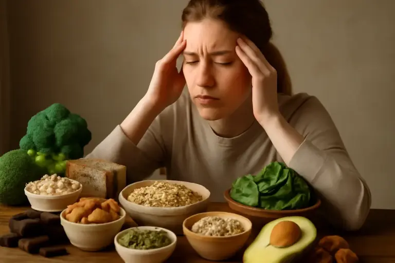 Alimenti ricchi di magnesio: la scelta naturale per combattere stanchezza e nervosismo