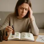 Fiori di Bach quali scegliere per l’ansia: come evitare errori comuni nella selezione