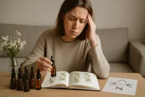 Fiori di Bach quali scegliere per l’ansia: come evitare errori comuni nella selezione