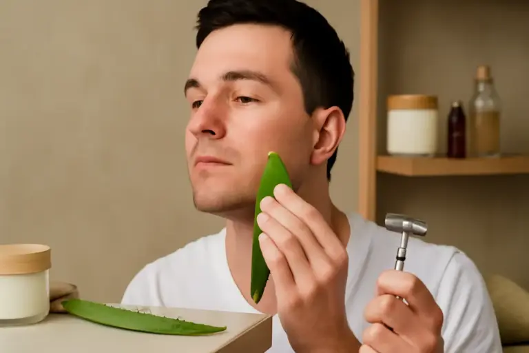 Come lenire la pelle irritata dopo la rasatura? I suggerimenti naturali meno conosciuti per un risultato perfetto