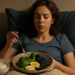 Cosa mangiare per dormire meglio? Cibi serali consigliati dagli esperti per riposare davvero