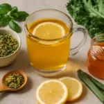 Infusi detox: quali combinazioni naturali funzionano davvero per depurare l’organismo?