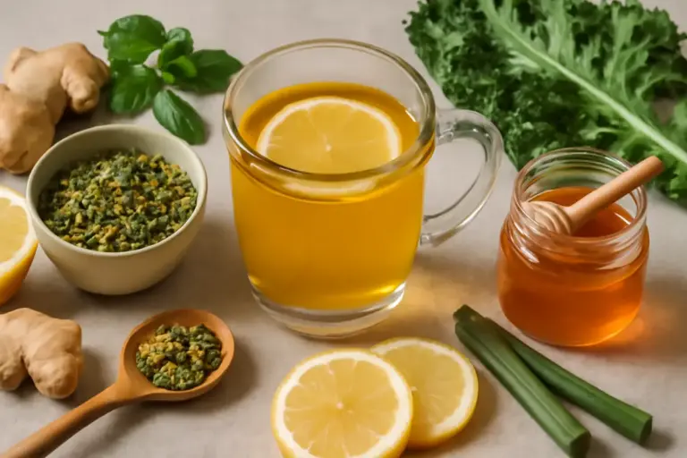 Infusi detox: quali combinazioni naturali funzionano davvero per depurare l’organismo?