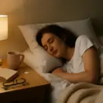 Sonno disturbato: quali abitudini serali contribuiscono davvero al rilassamento?