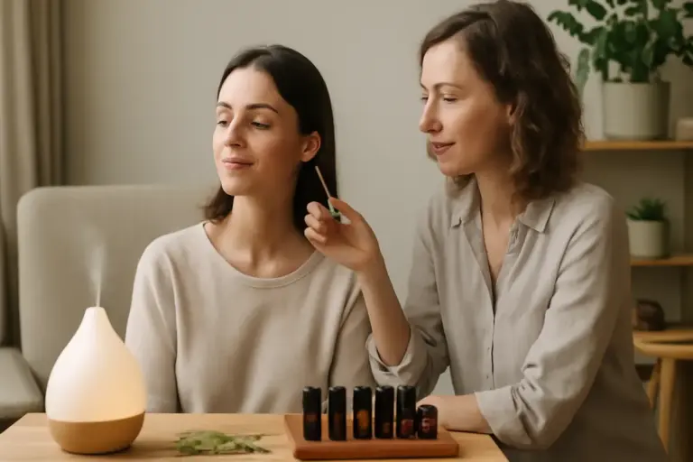 Sedute di aromaterapia risultati reali: esperienze pratiche che fanno la differenza