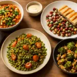 Piatti vegetariani proteici: soluzioni semplici e gustose che saziano quanto la carne