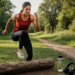 Interval training naturale: come praticarlo all’aperto per potenziare energia e resistenza
