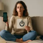 Vita digitale frenetica: come disconnettersi per migliorare il benessere mentale?