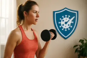 Allenamento e sistema immunitario: la sorprendente connessione che rinforza le difese