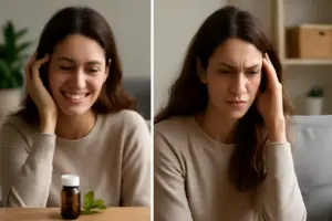 Sbalzi d’umore improvvisi: cause frequenti e consigli naturali per gestirli