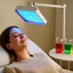 Come agisce la cromoterapia sul benessere? Un effetto evidente già dopo poche sessioni
