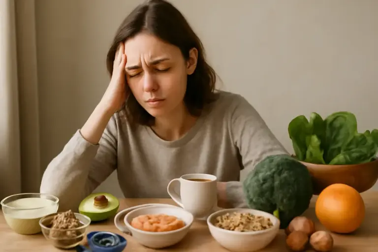 Quali cibi aiutano a ridurre l’ansia? Le alternative naturali che puoi inserire ogni giorno