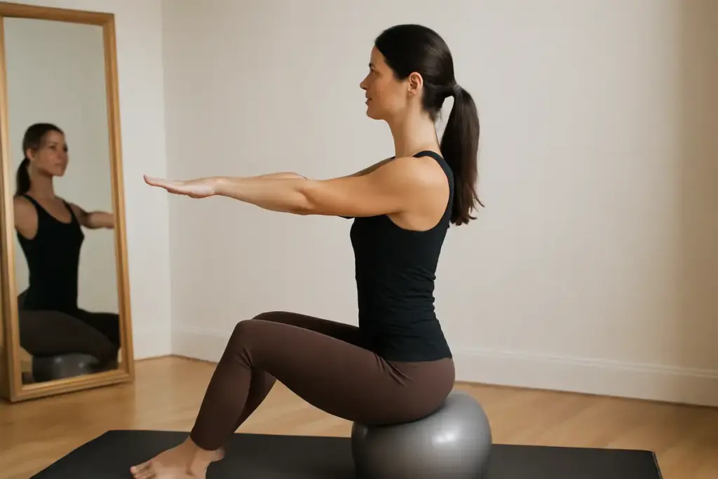 Pilates benefici meno noti: vantaggi posturali che spesso si trascurano
