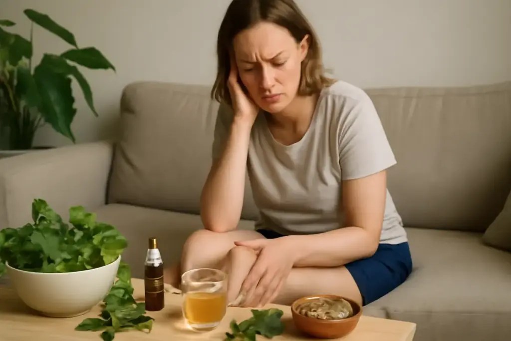 Ritenzione idrica e gonfiore: quali piante e rimedi naturali aiutano a combatterli davvero?