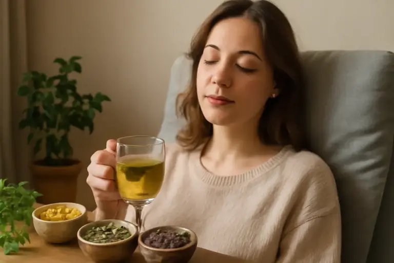 Tisane rilassanti: quali erbe scegliere per sostenere la salute mentale?