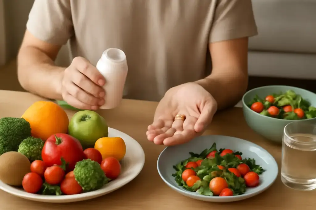 Vitamine naturali: come incrementare l’assunzione giornaliera senza ricorrere agli integratori