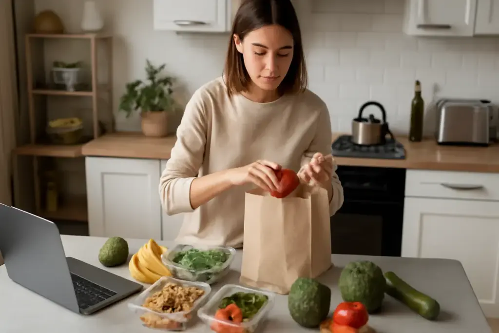 Pasti veloci ma nutrienti: come organizzare la spesa per mangiare bene anche con poco tempo